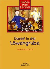 Cover: 9783896155023 | Daniel in der Löwengrube - Arbeitsheft | Kinder-Mini-Musical | Eisner