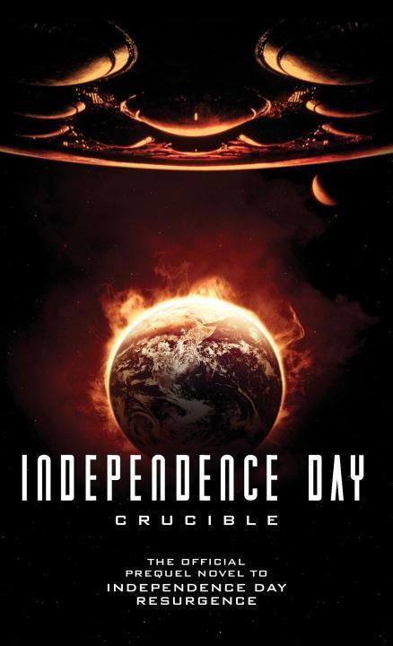 Cover: 9781785651304 | Independence Day: Crucible: The Official Prequel | Greg Keyes | Buch
