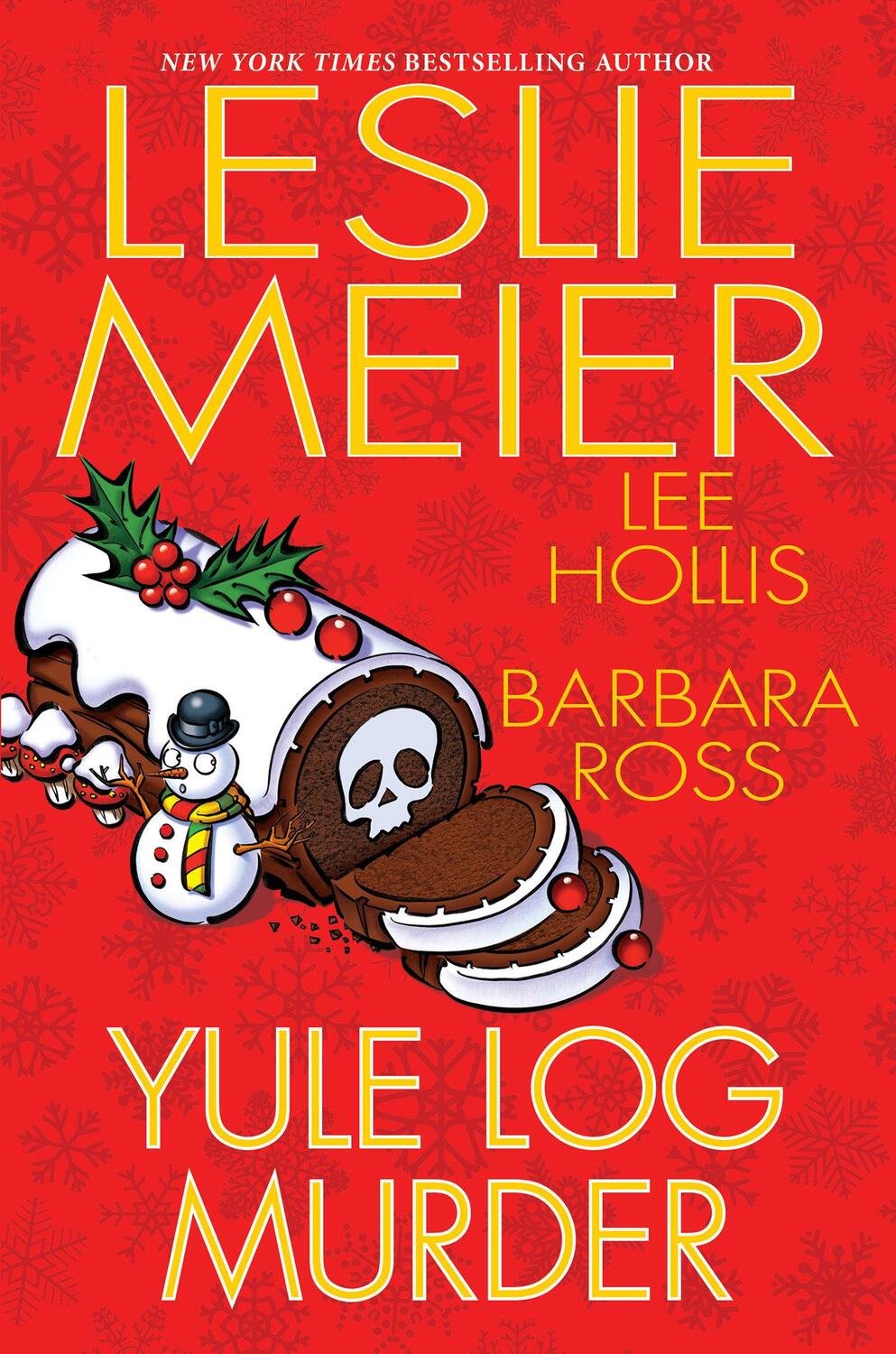 Cover: 9781496717047 | YULE LOG MURDER | Leslie Meier (u. a.) | Buch | Gebunden | Englisch