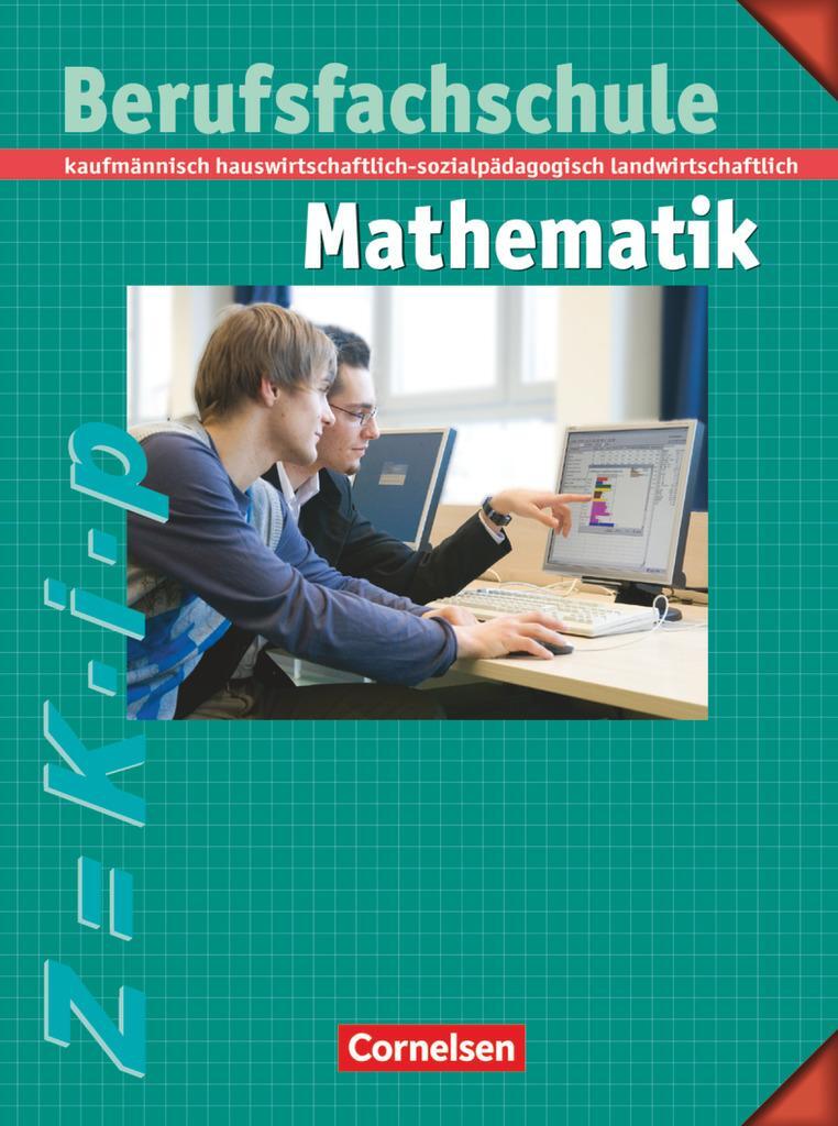 Cover: 9783464411032 | Berufsfachschule Mathematik - Neubearbeitung | Helmut Spiering | Buch
