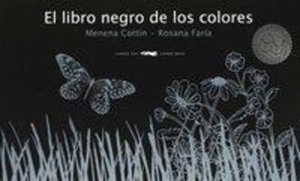 Cover: 9783125357389 | El libro negro de los colores | Bilderbuch, Dt/span | Menena Cottin