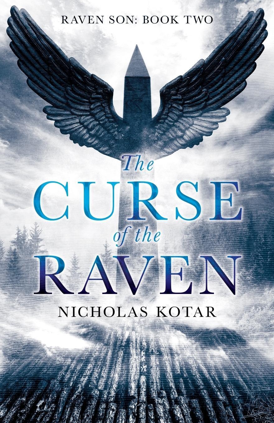 Cover: 9780998847924 | The Curse of the Raven | Nicholas Kotar | Taschenbuch | Raven Son