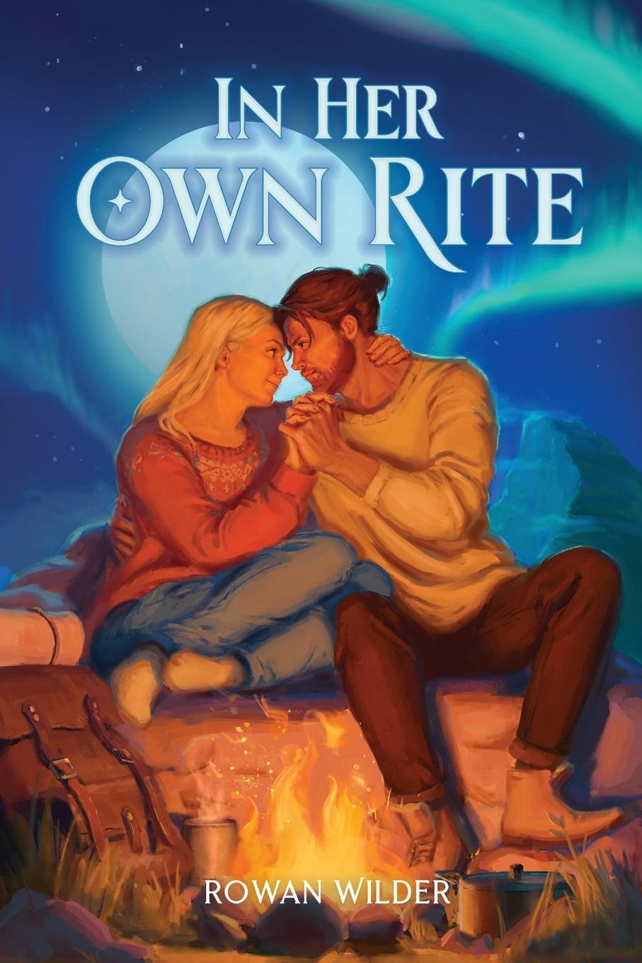 Cover: 9798989554706 | In Her Own Rite | Rowan Wilder | Taschenbuch | Paperback | Englisch