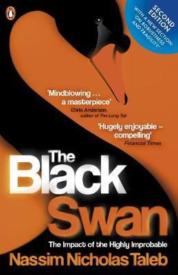 Cover: 9780141034591 | The Black Swan | The Impact of the Highly Improbable | Taleb | Buch