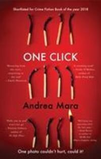Cover: 9781781998090 | One Click | Andrea Mara | Taschenbuch | Englisch | 2019