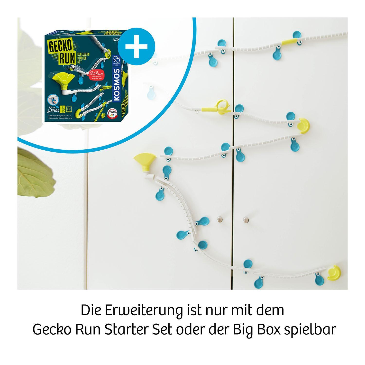 Bild: 4002051620974 | Gecko Run, Trampolin - Experimentierkasten | Spiel | 620974 | Deutsch