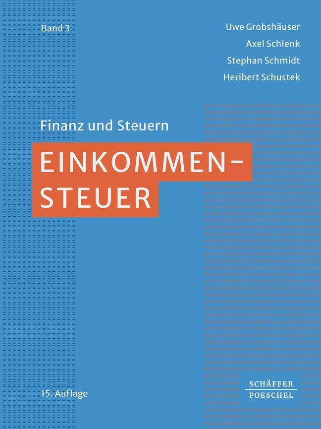Cover: 9783791058078 | Einkommensteuer | Uwe Grobshäuser (u. a.) | Buch | Finanz und Steuern