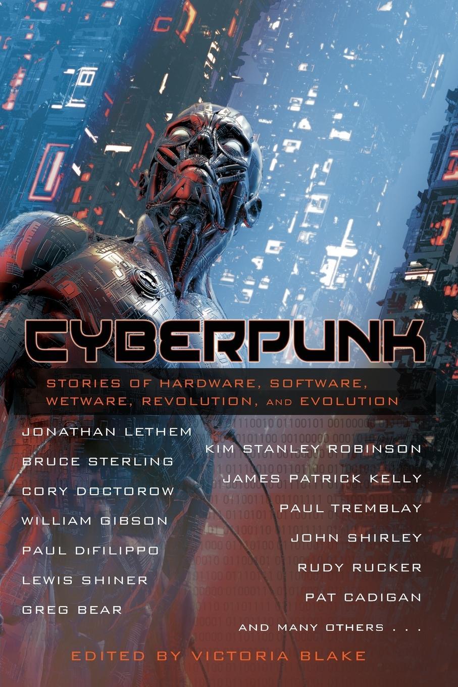 Cover: 9781630230968 | Cyberpunk | William Gibson (u. a.) | Taschenbuch | Paperback | 2019