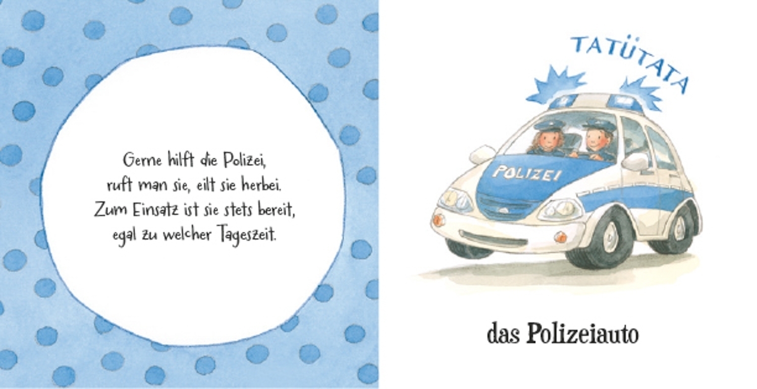 Bild: 9783789114663 | Erste Wörter - Erste Reime. Fahrzeuge | Carla Häfner | Buch | Unzerr.