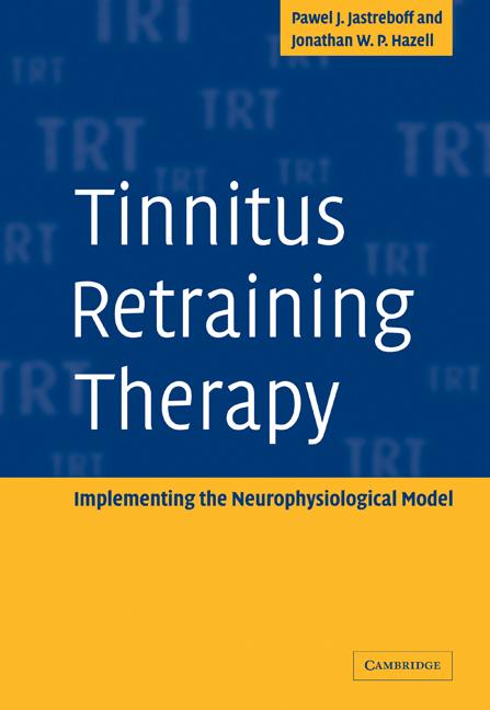 Cover: 9780521088374 | Tinnitus Retraining Therapy | Pawel J. Jastreboff (u. a.) | Buch