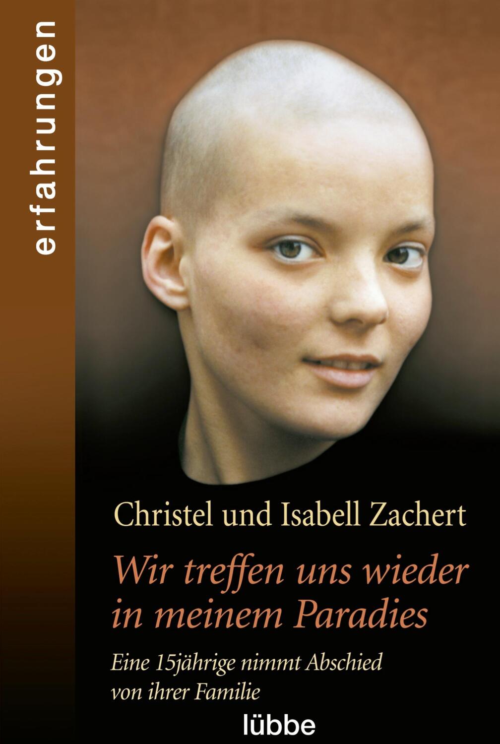 Cover: 9783741303555 | Wir treffen uns wieder in meinem Paradies | Christel Zachert (u. a.)