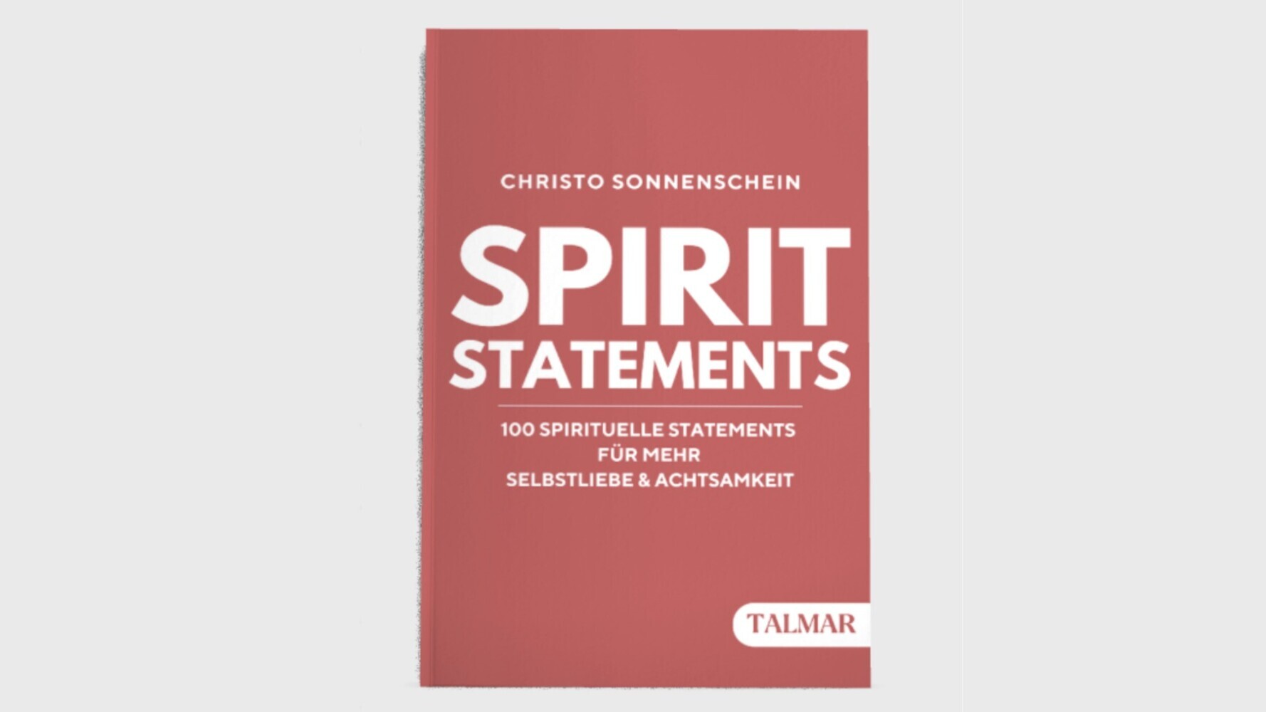 Bild: 9783689160005 | SPIRIT STATEMENTS: 100 spirituelle Statements für mehr Selbstliebe...