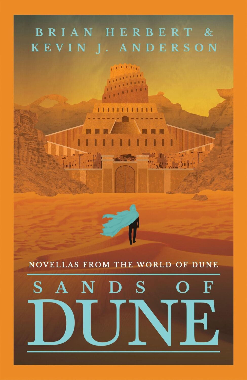 Cover: 9781399606035 | Sands of Dune | Novellas from the world of Dune | Herbert (u. a.)