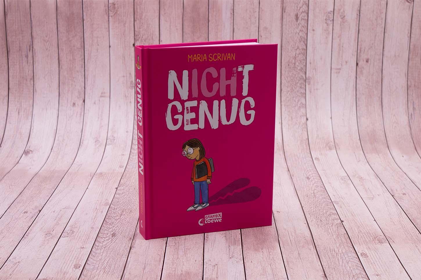 Bild: 9783743210455 | nICHt genug (nICHt genug-Reihe - Band 1) | Maria Scrivan | Buch | 2022