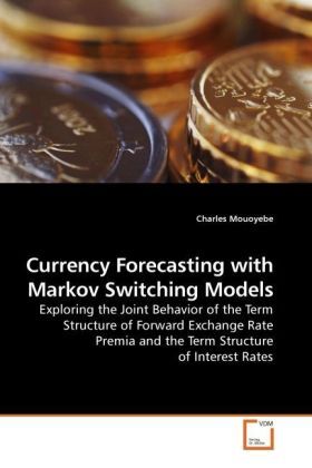 Cover: 9783639152869 | Currency Forecasting with Markov Switching Models | Charles Mouoyebe