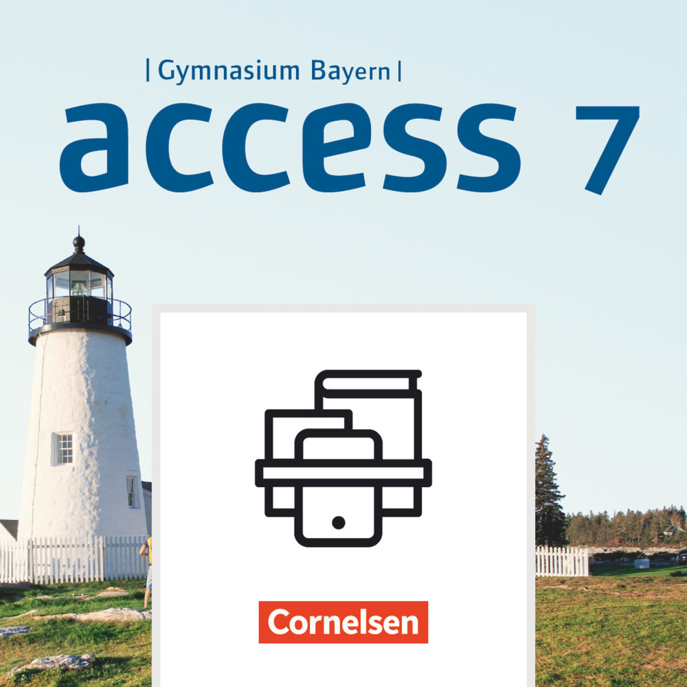 Cover: 9783060359066 | Access - Bayern 2017 - 7. Jahrgangsstufe | SET | Deutsch | 2020
