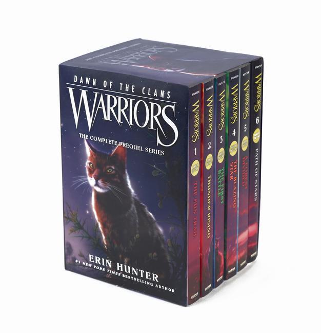 Cover: 9780062410078 | Warriors: Dawn of the Clans Set | Erin Hunter | Taschenbuch | Englisch