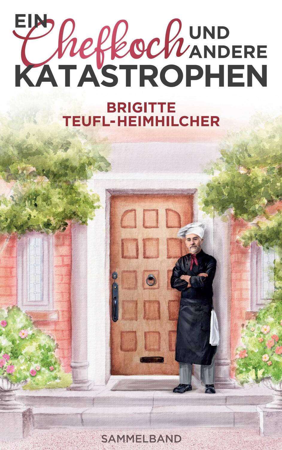 Cover: 9783753499338 | Ein Chefkoch und andere Katastrophen | Brigitte Teufl-Heimhilcher