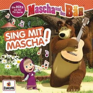 Cover: 889853570829 | Sing mit Mascha! Die Hits aus der TV-Serie | Mascha Und Der Bär | CD