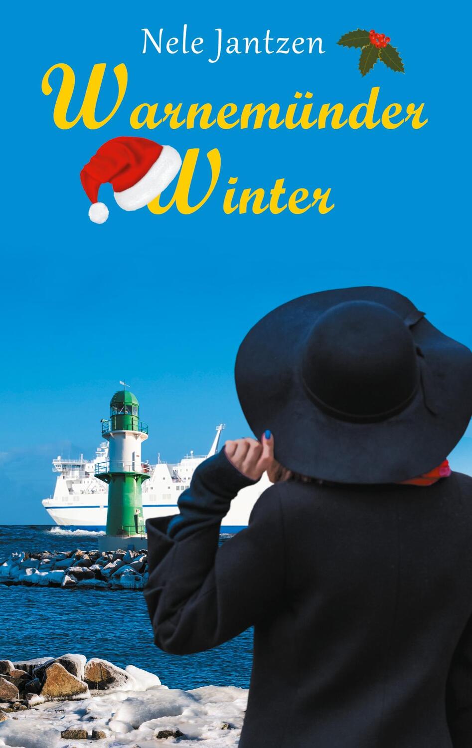 Cover: 9783752612264 | Warnemünder Winter | Nele Jantzen | Taschenbuch | Books on Demand