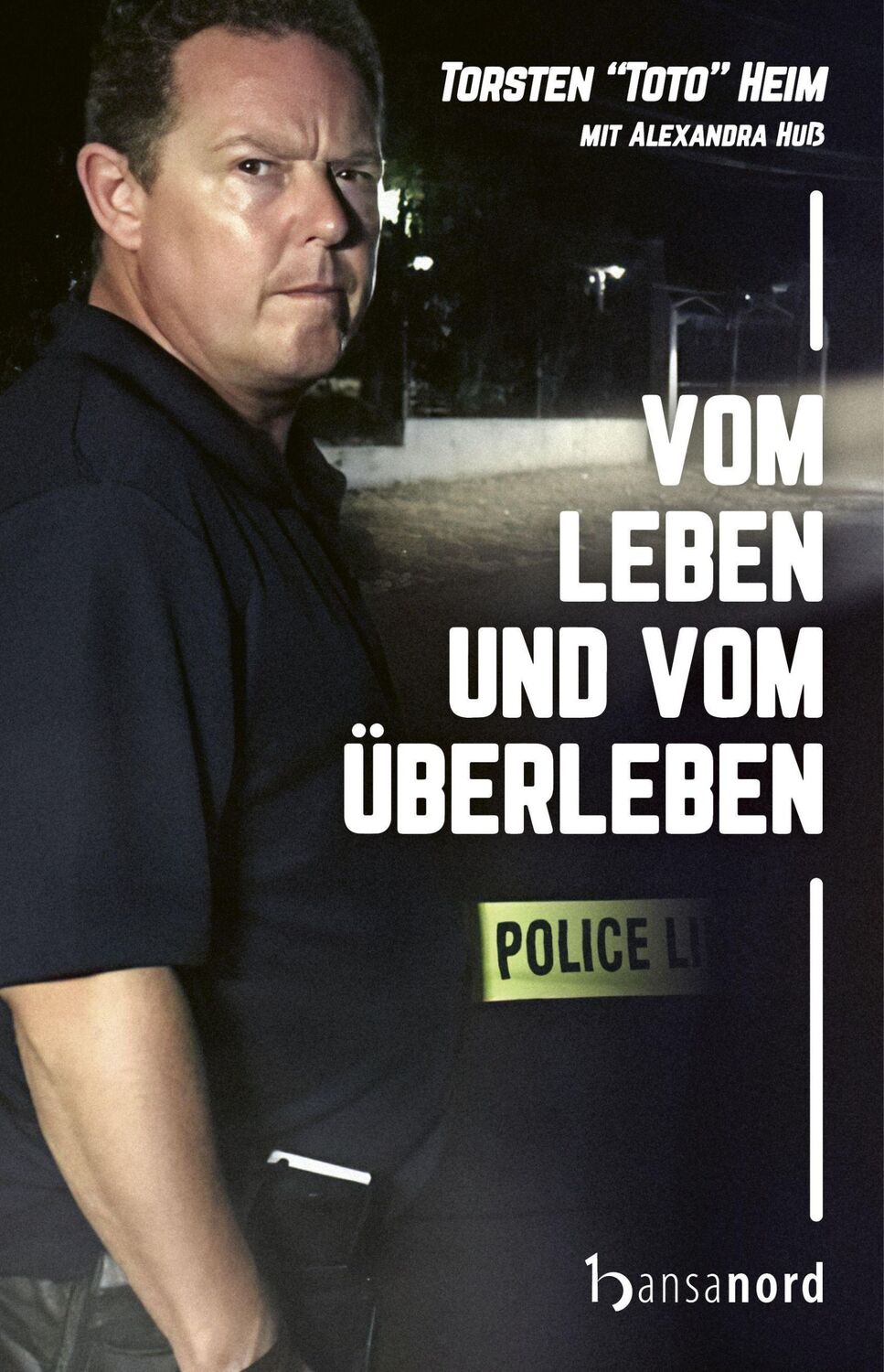 Cover: 9783947145607 | Vom Leben und vom Überleben | Torsten 'Toto' Heim | Buch | 300 S.