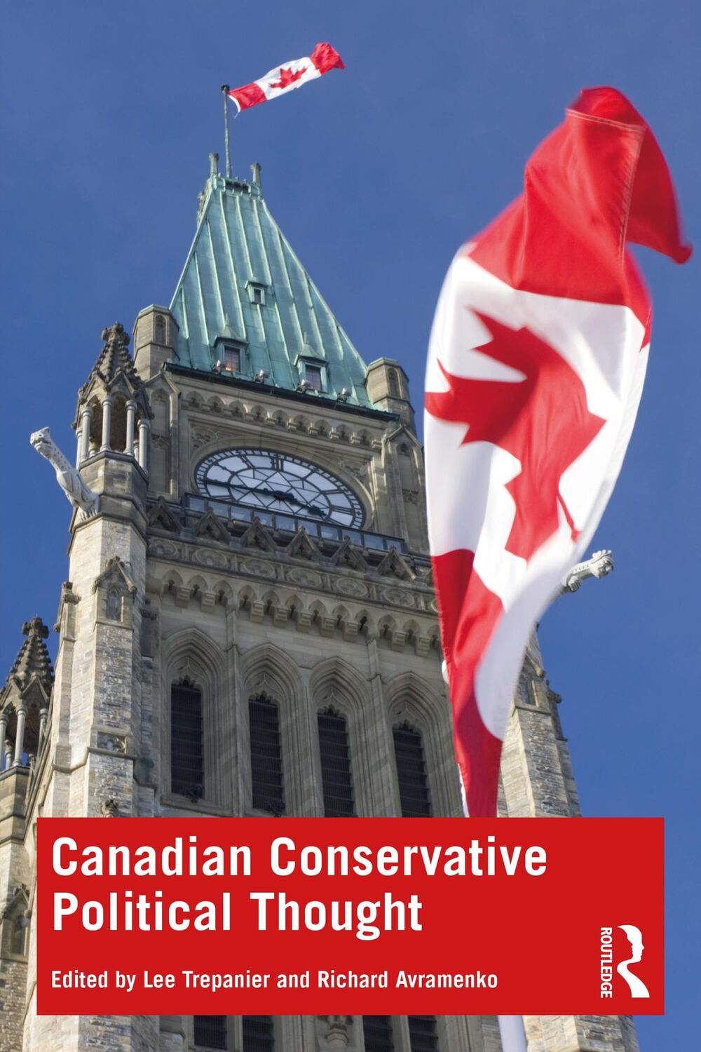 Cover: 9781032435268 | Canadian Conservative Political Thought | Lee Trepanier (u. a.) | Buch