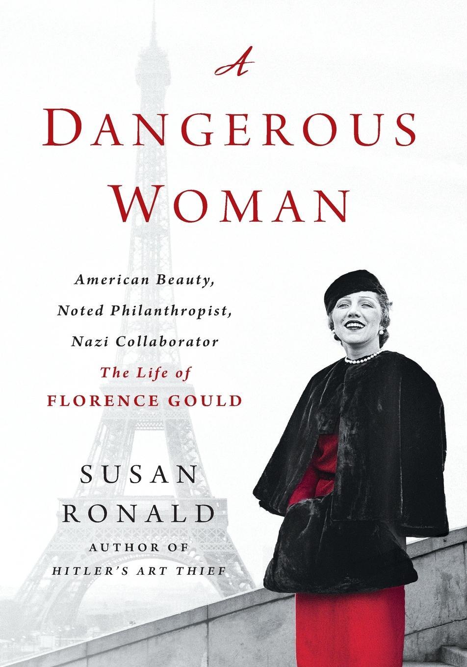Cover: 9781250311351 | Dangerous Woman | Susan Ronald | Taschenbuch | Paperback | Englisch
