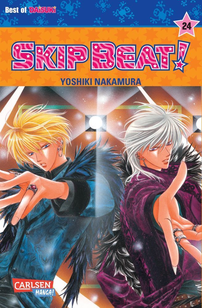 Cover: 9783551770899 | Skip Beat!. Bd.24 | Yoshiki Nakamura | Taschenbuch | 192 S. | Deutsch