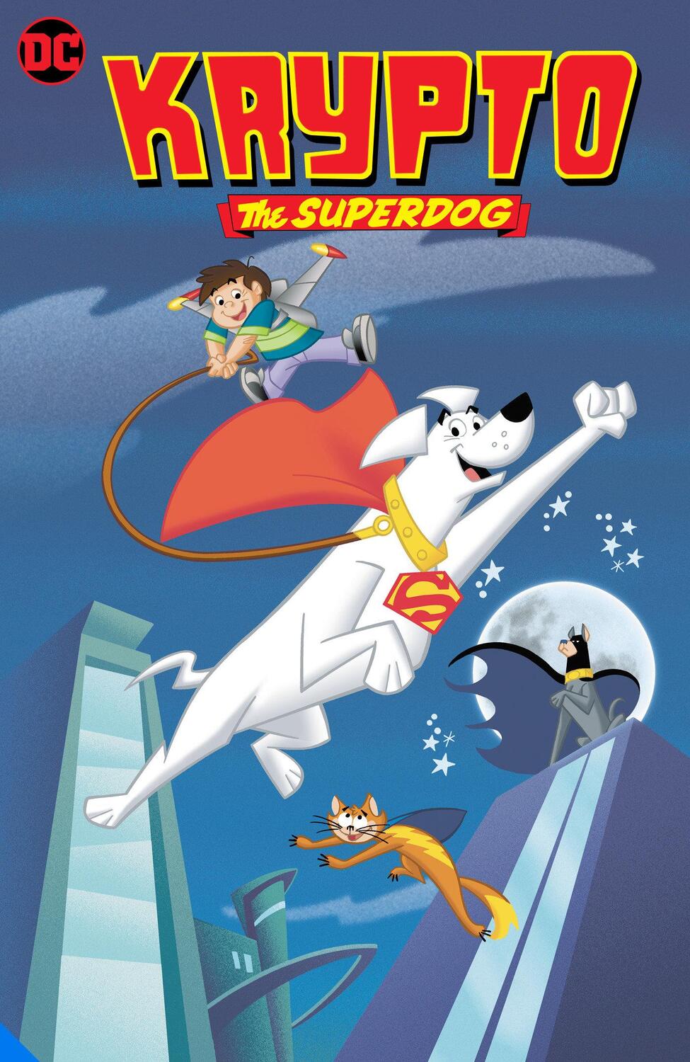 Cover: 9781779509277 | Krypto the Superdog | Jesse Leon Mccann | Taschenbuch | Englisch