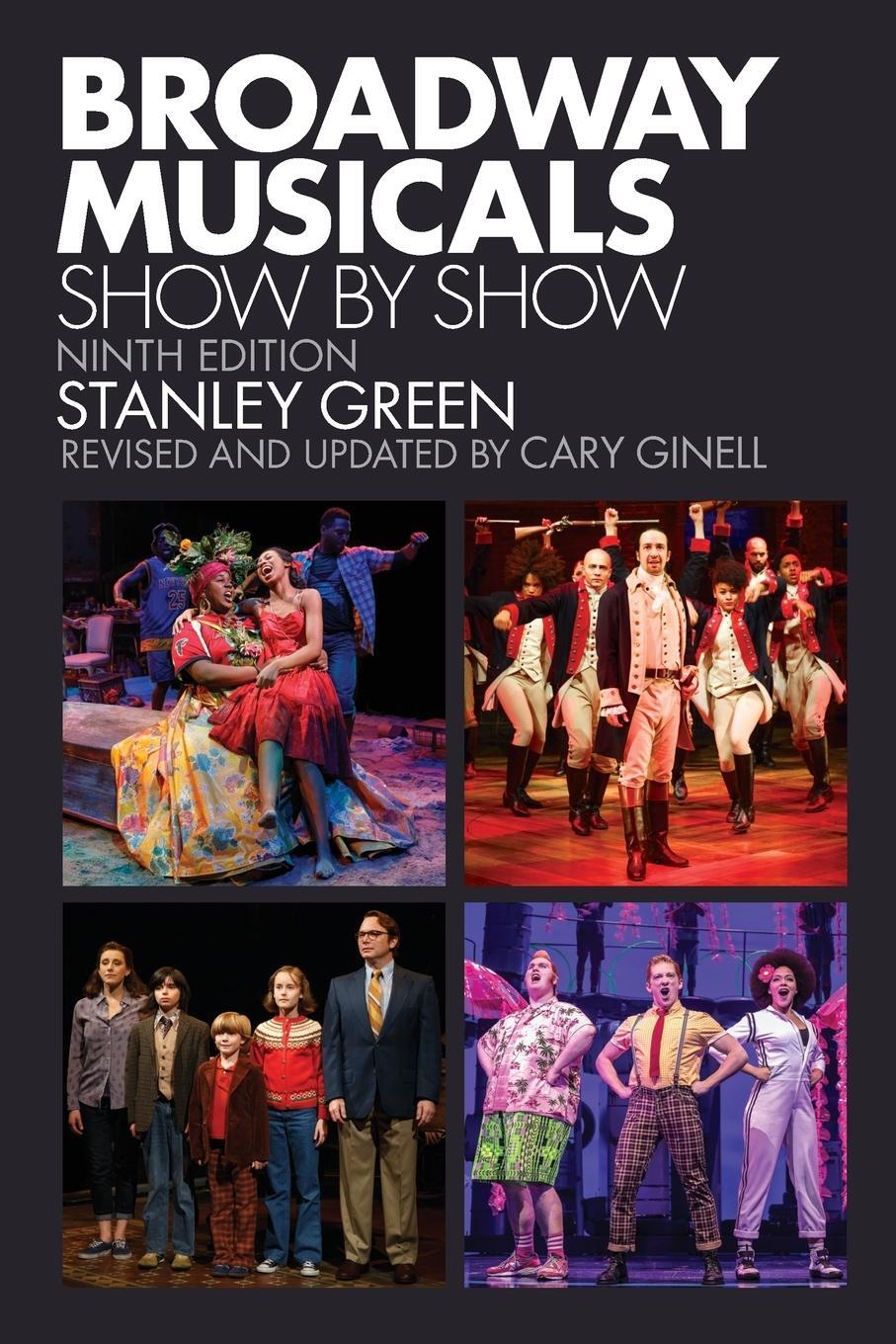 Cover: 9781493047697 | Broadway Musicals | Show by Show | Stanley Green (u. a.) | Taschenbuch
