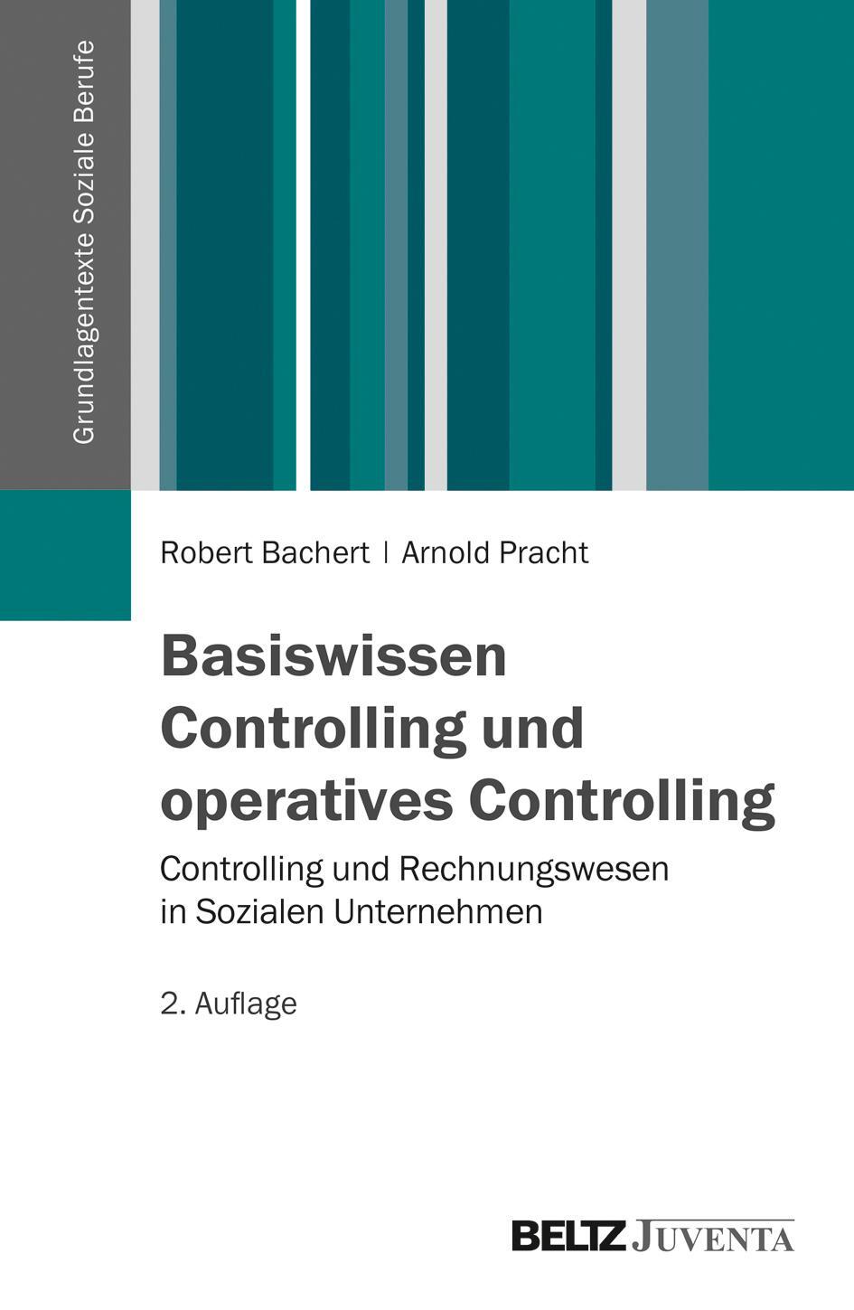 Cover: 9783779919681 | Basiswissen Controlling und operatives Controlling | Bachert (u. a.)