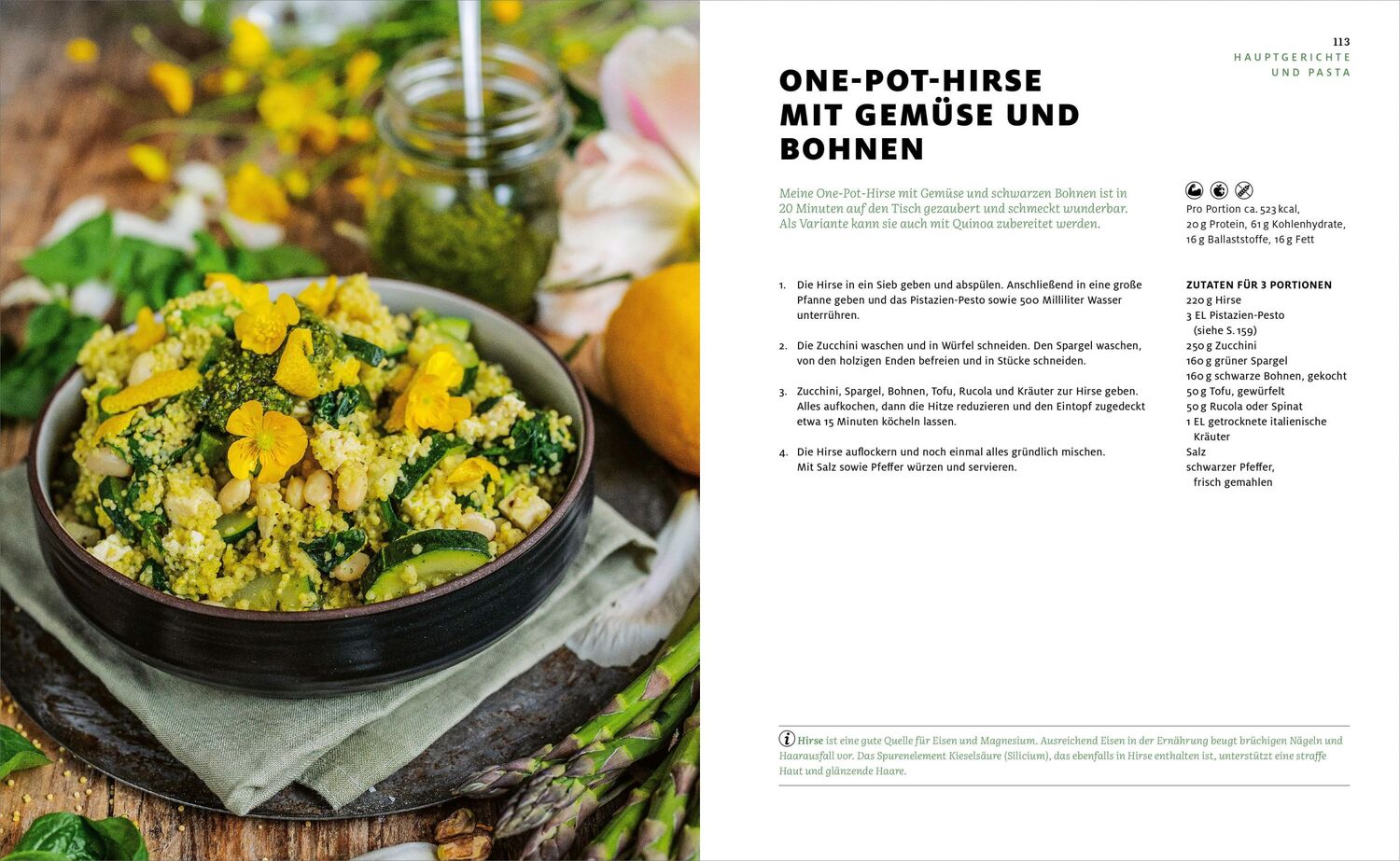 Bild: 9783517101798 | Eat Good Vegan Beauty Food | Gesunde Rezepte, die dich strahlen lassen