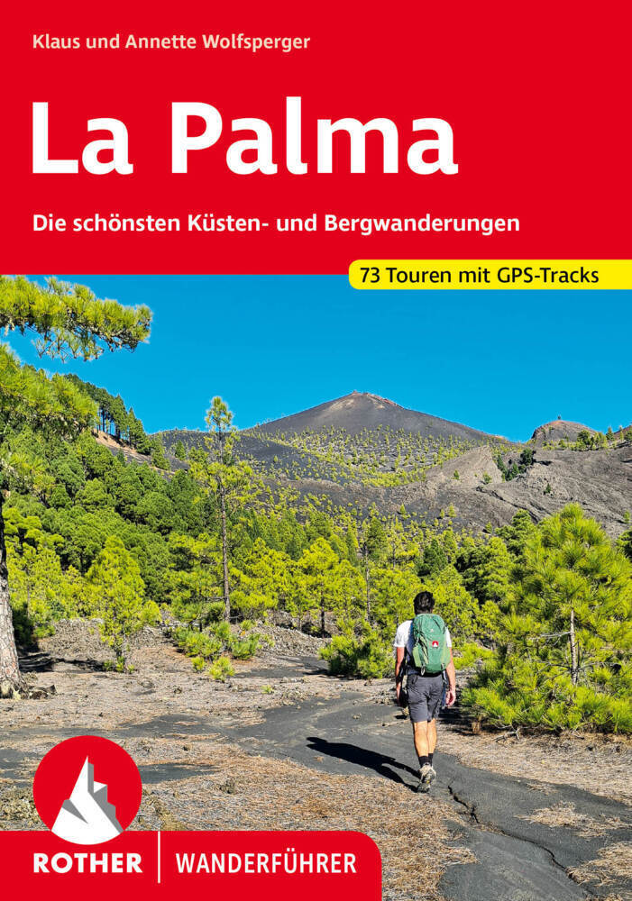 Cover: 9783763346752 | La Palma | Klaus Wolfsperger (u. a.) | Taschenbuch | Deutsch | 2024