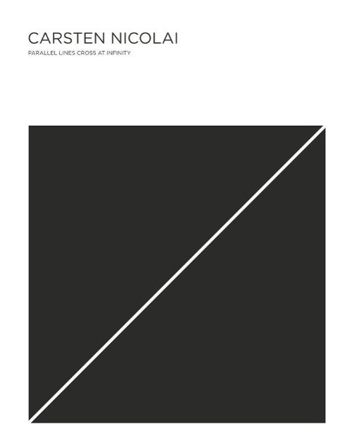 Cover: 9783899555974 | Carsten Nicolai | Nicolai Carsten | Buch | 305 S. | Englisch | 2015