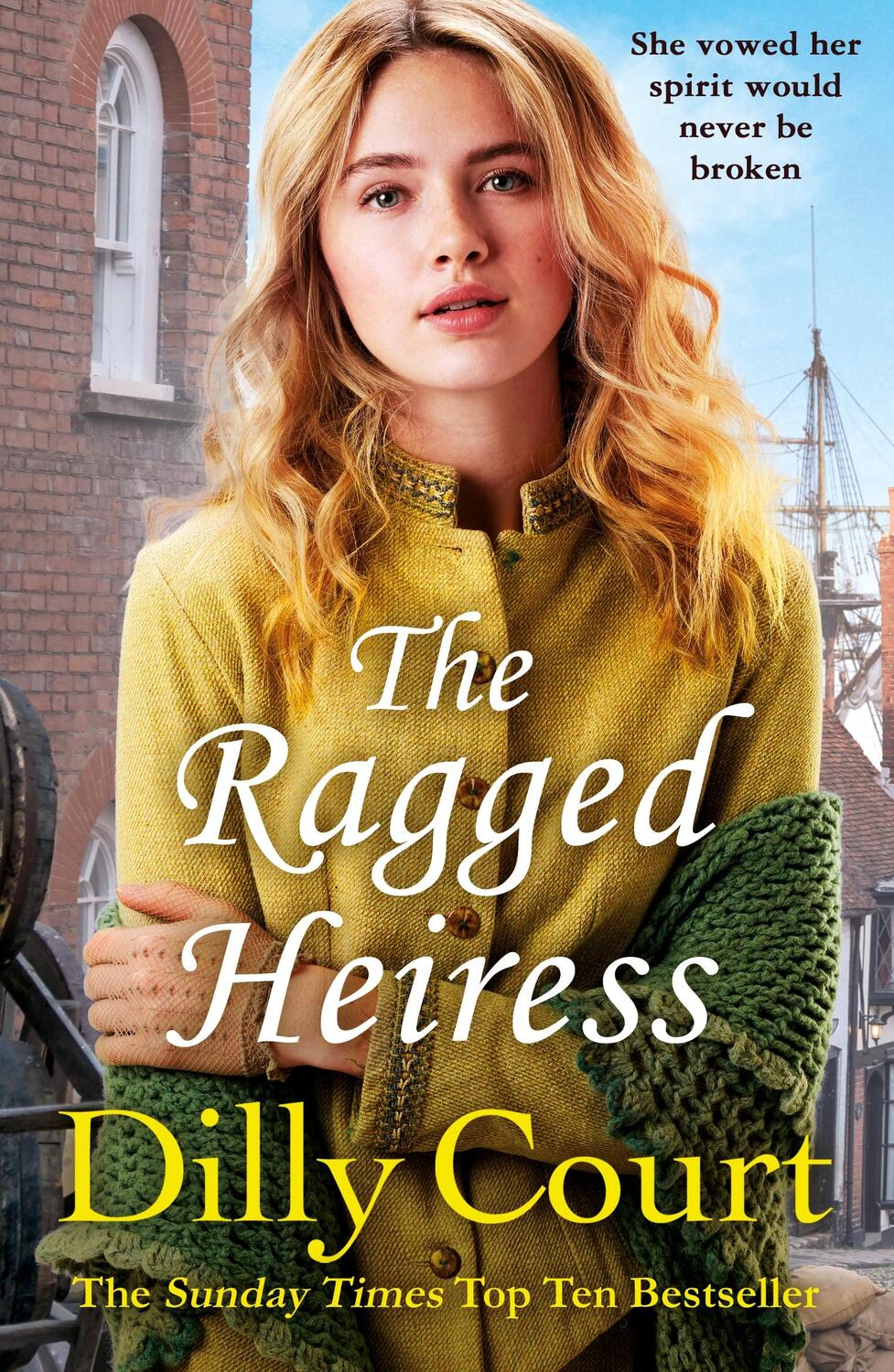 Cover: 9780099538790 | The Ragged Heiress | Dilly Court | Taschenbuch | Englisch | 2010