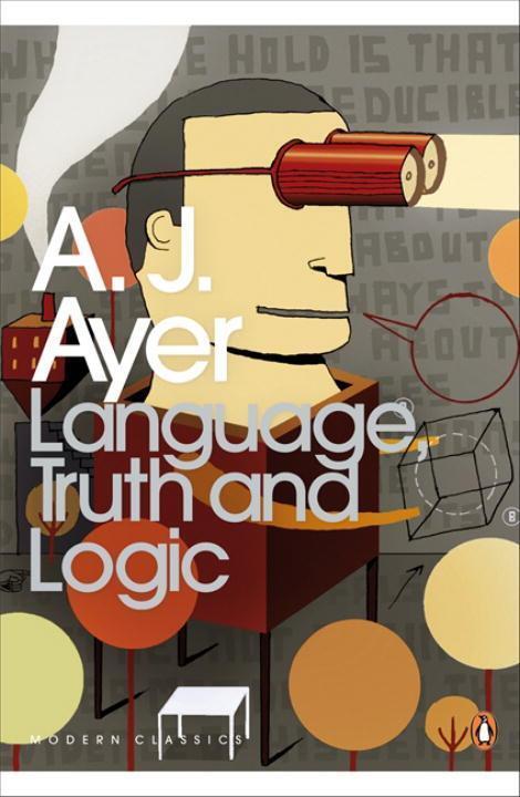 Cover: 9780141186047 | Language, Truth and Logic | A.J. Ayer | Taschenbuch | Englisch | 2001