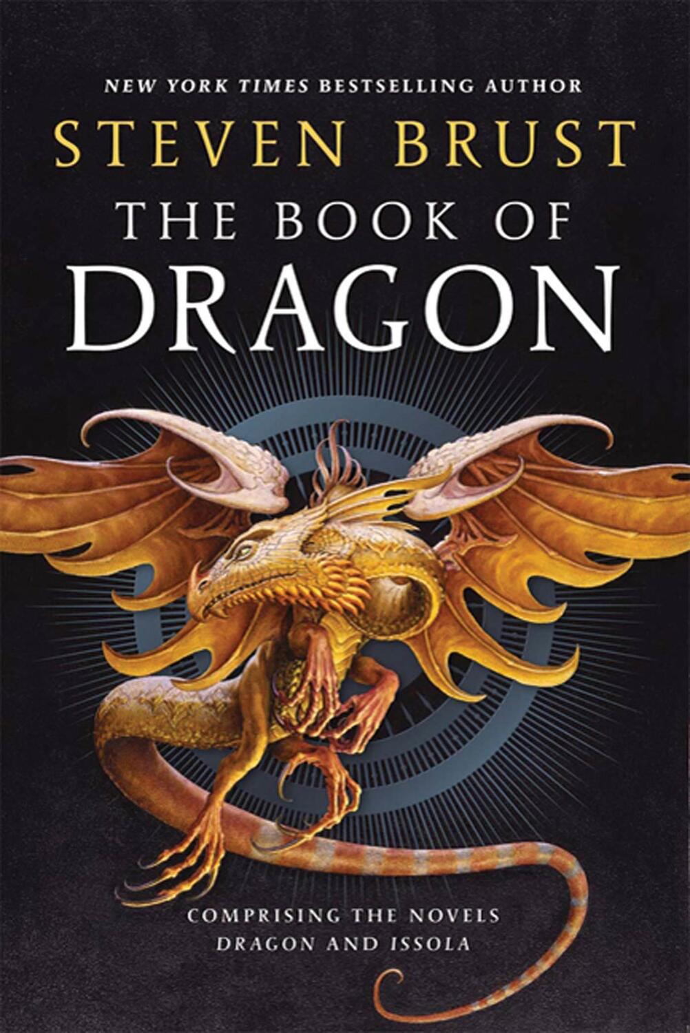 Autor: 9780765328946 | Book of Dragon | Steven Brust | Taschenbuch | Paperback | Englisch
