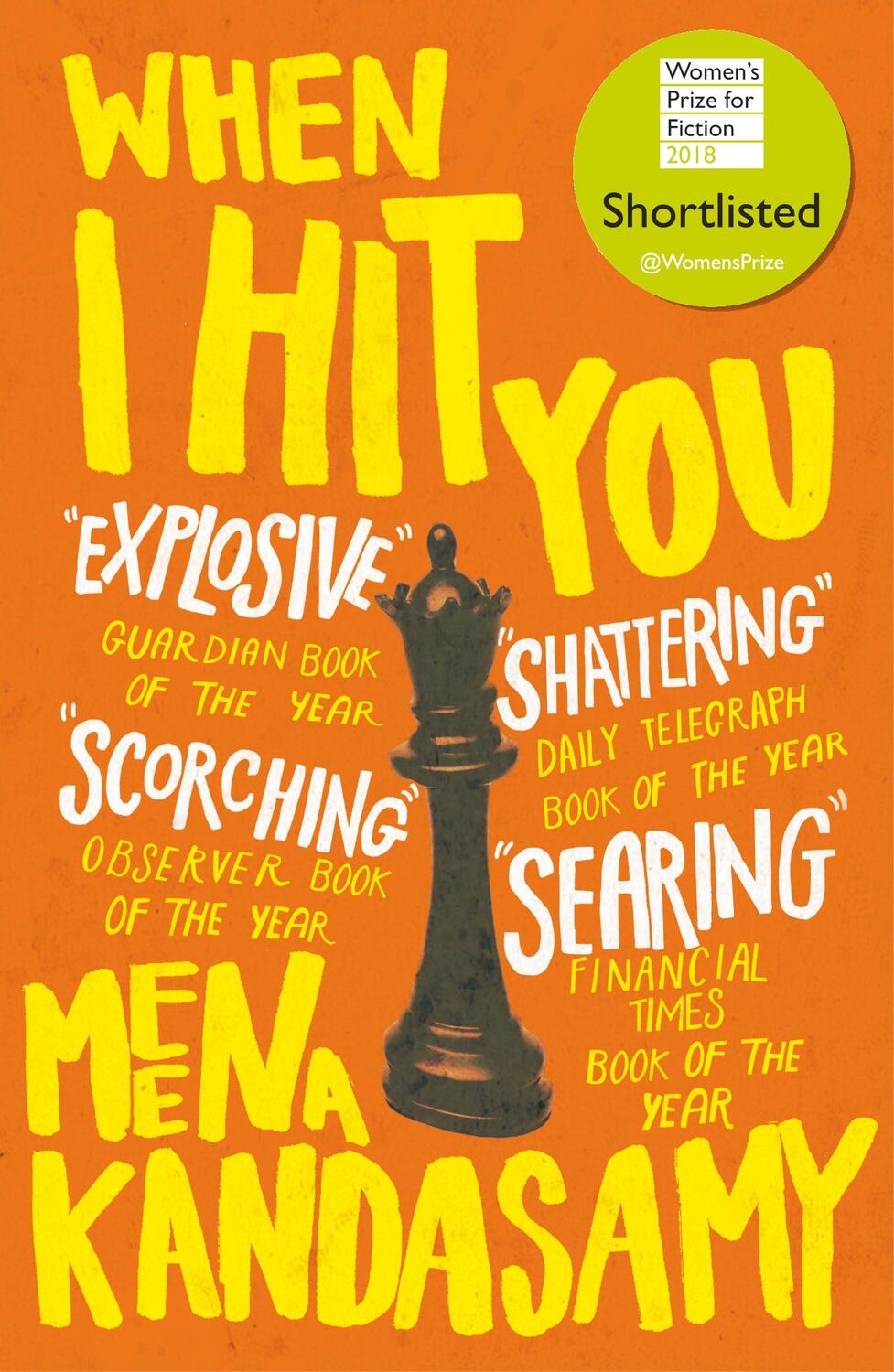 Cover: 9781786491282 | When I Hit You | Meena Kandasamy | Taschenbuch | 262 S. | Englisch