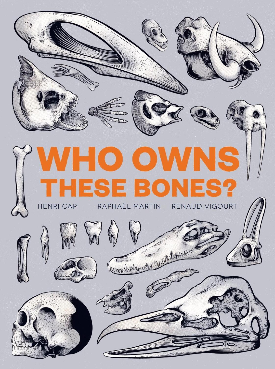 Cover: 9781786273291 | Who Owns These Bones? | Henri Cap | Buch | 40 S. | Englisch | 2018