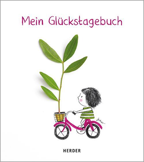 Cover: 9783451716287 | Mein Glückstagebuch - Zur Sammlung wundervoller Momente | Buch | 2021
