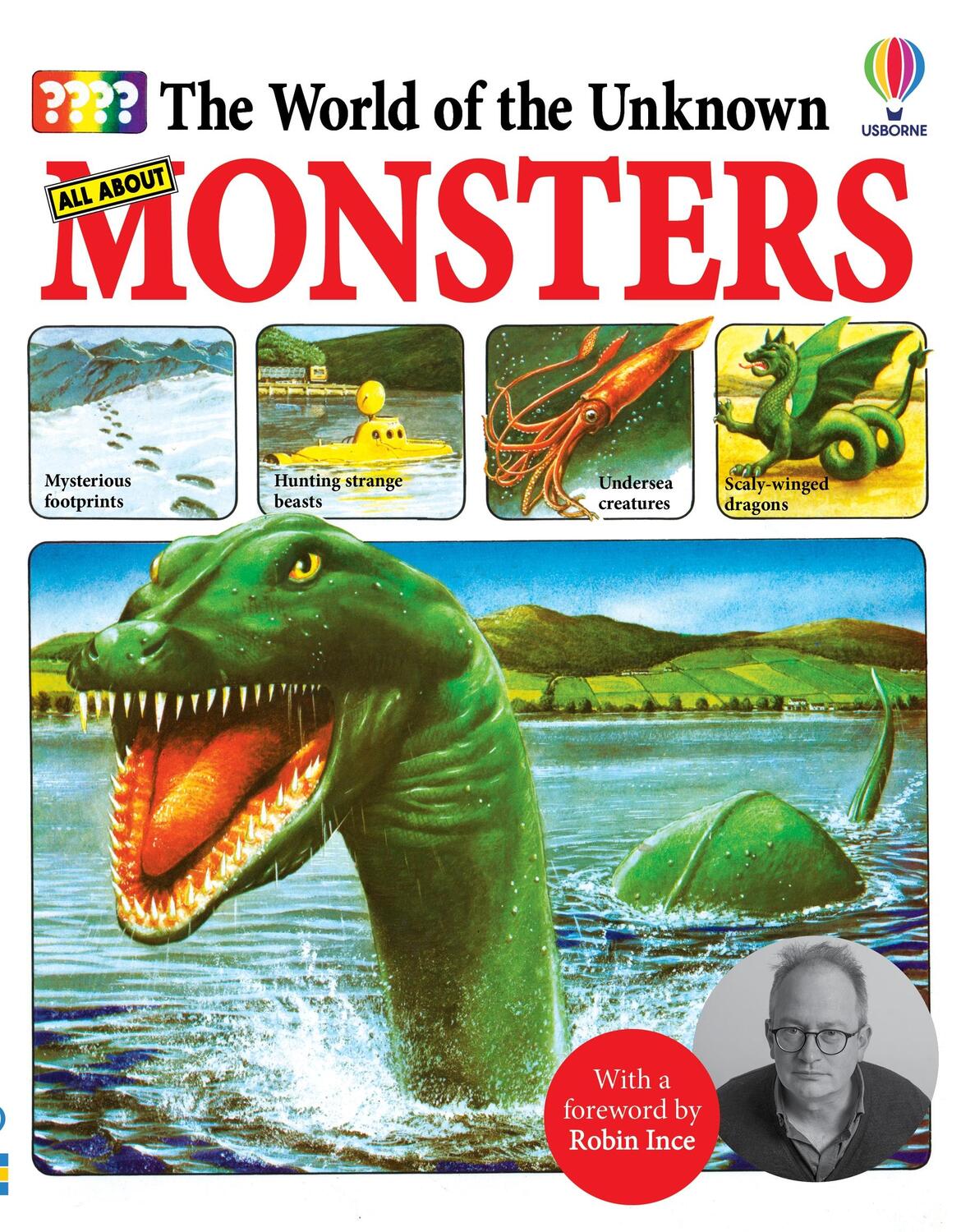 Cover: 9781801312486 | The World of the Unknown: Monsters | Carey Miller | Taschenbuch | 2021