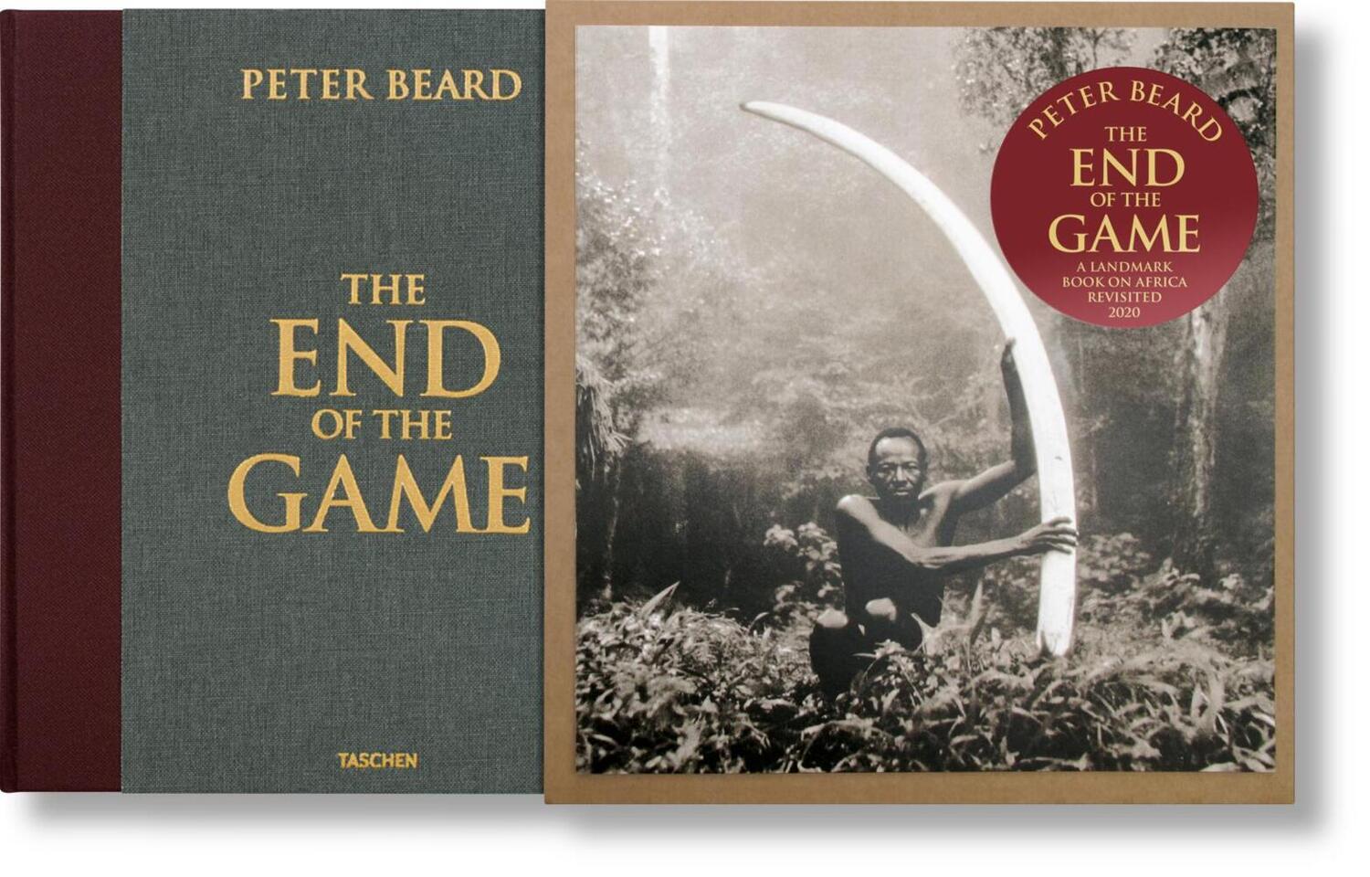 Cover: 9783836584869 | Peter Beard. The End of the Game | Peter Beard | Buch | 304 S. | 2020