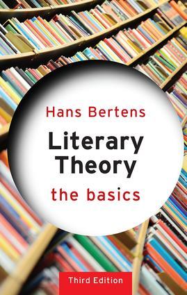 Cover: 9780415538077 | Literary Theory: The Basics | Hans Bertens | Taschenbuch | Englisch