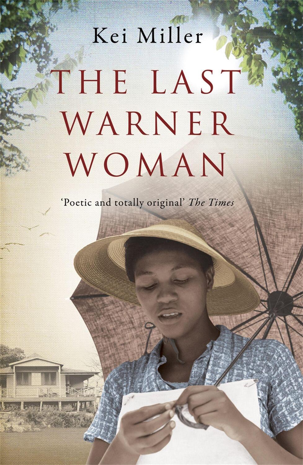Cover: 9780753828083 | The Last Warner Woman | Kei Miller | Taschenbuch | Englisch | 2011