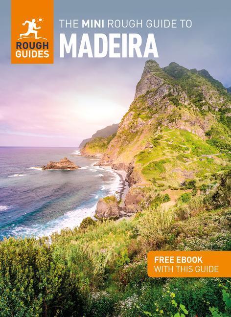 Cover: 9781785731945 | The Mini Rough Guide to Madeira (Travel Guide with Free eBook) | Buch