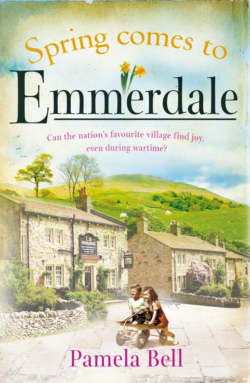 Cover: 9781409185055 | Spring Comes to Emmerdale | Pamela Bell | Taschenbuch | Emmerdale