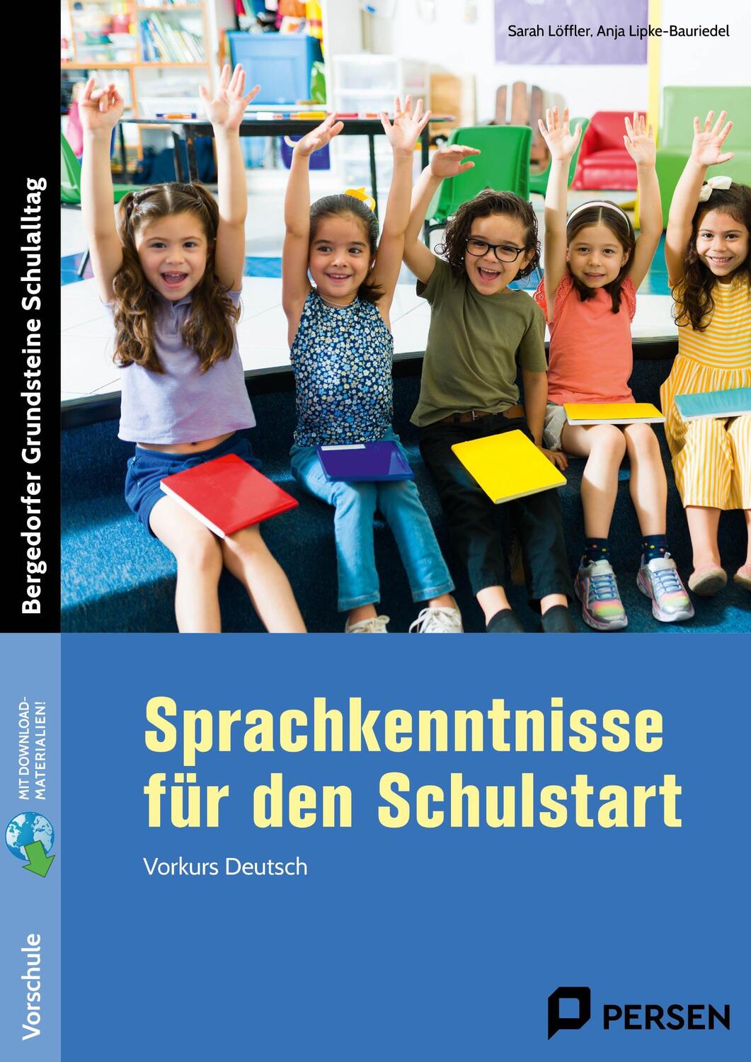 Cover: 9783403210931 | Sprachkenntnisse für den Schulstart | Sarah Löffler (u. a.) | Bundle