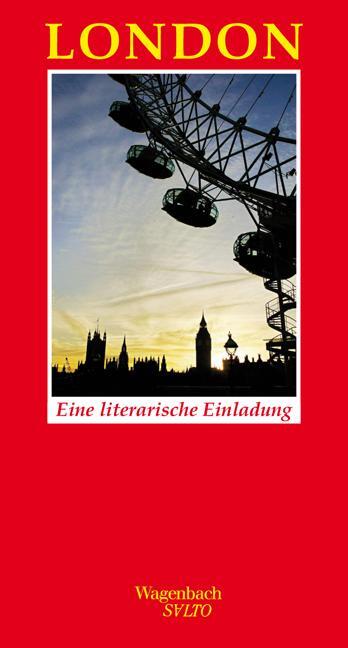 Cover: 9783803112842 | London | Eine literarische Einladung | Ingo Herzke (u. a.) | Buch