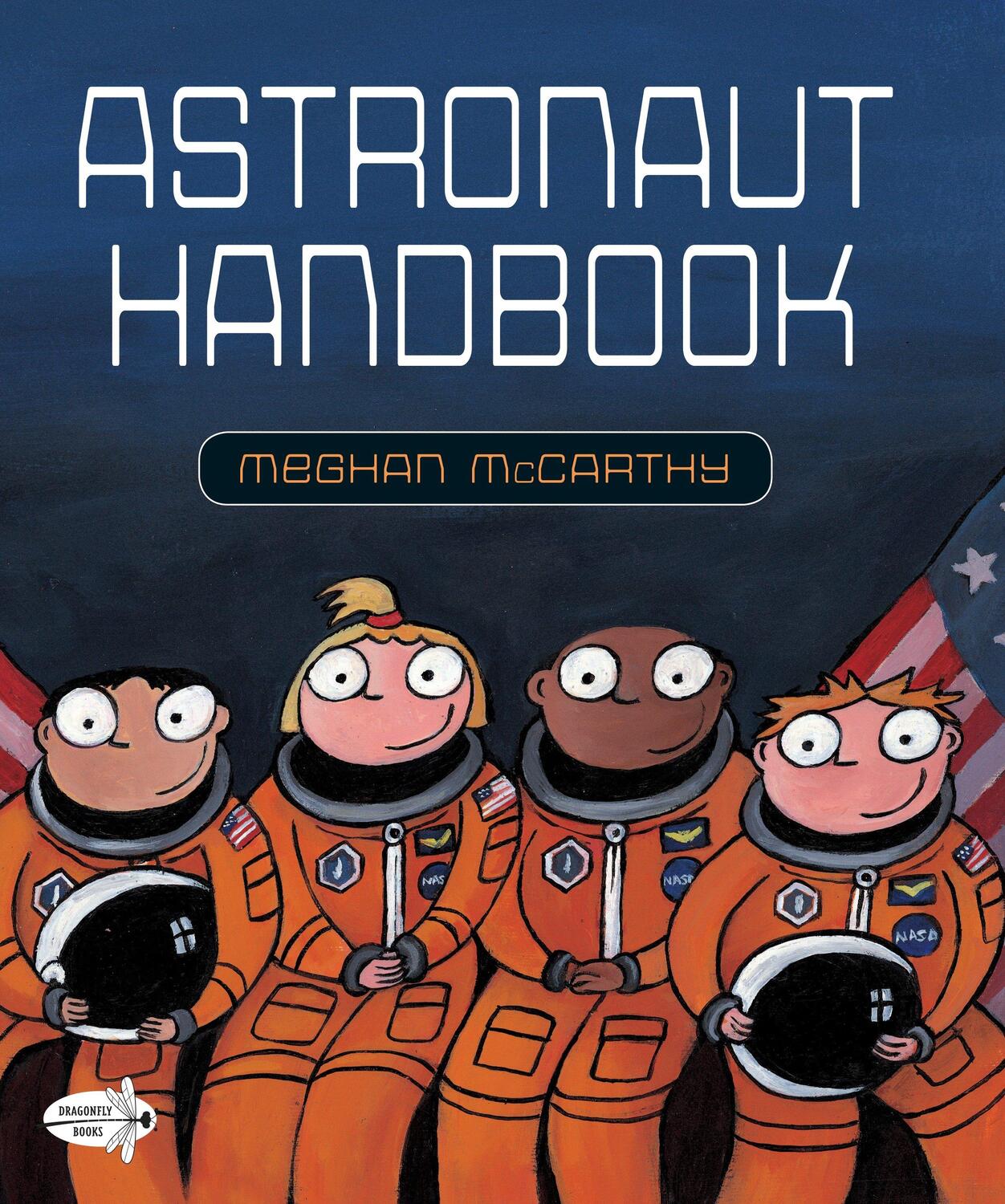 Cover: 9780399555466 | Astronaut Handbook | Meghan McCarthy | Taschenbuch | Englisch | 2017