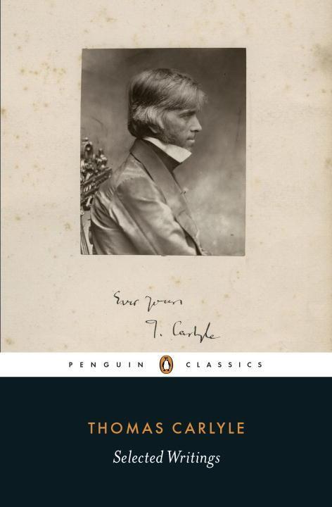 Cover: 9780141396767 | Selected Writings | Thomas Carlyle | Taschenbuch | Englisch | 2015